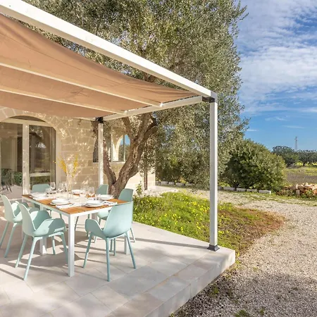 Villa Casale Calia Carovigno
