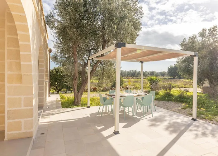 Casale Calia Carovigno