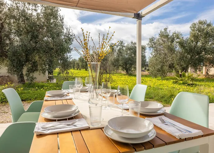 Villa Casale Calia *