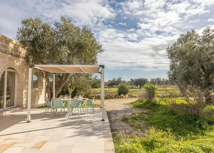 Casale Calia Villa