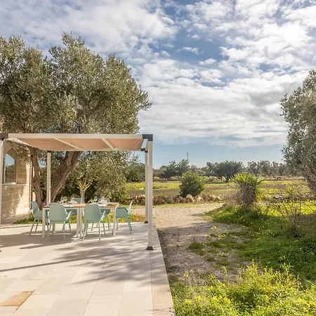 Casale Calia Villa