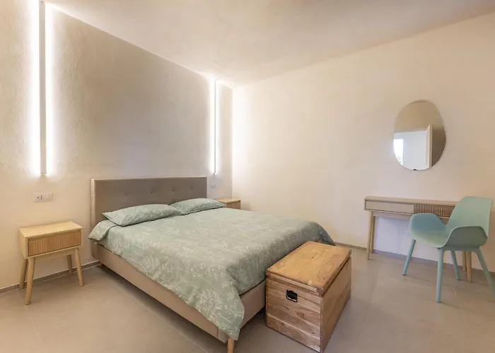 וילה Casale Calia קרוביניו