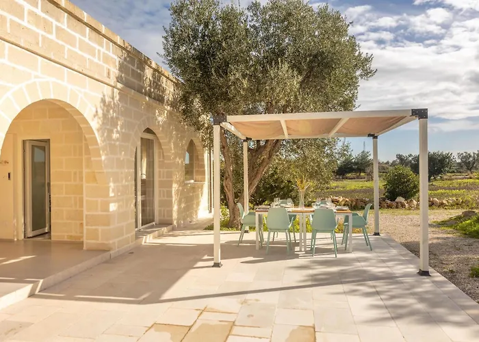 Casale Calia וילה קרוביניו