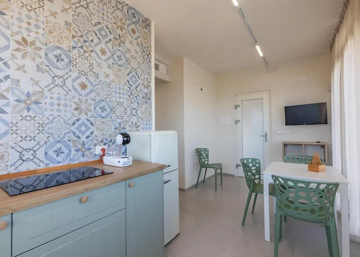 וילה Casale Calia קרוביניו